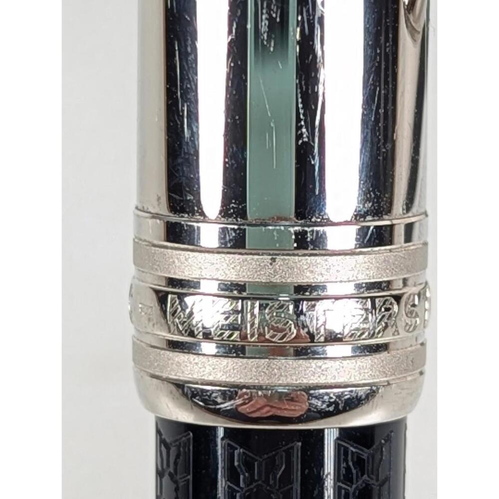 Montblanc Meisterstuck Solitaire Doue Signum Rollerball Pen 2007 RARE Used - Picture 10 of 16